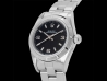 Rolex Oyster Perpetual Lady 24 Oyster Royal Black Onyx Rolex Guarante  Watch  76030 